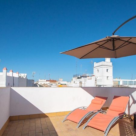 Apartamento Gran Sol De Cádiz Exteriér fotografie