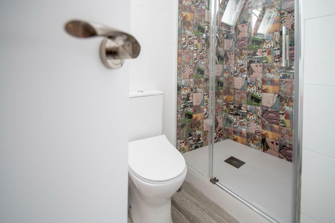 Apartamento Gran Sol De Cádiz Exteriér fotografie