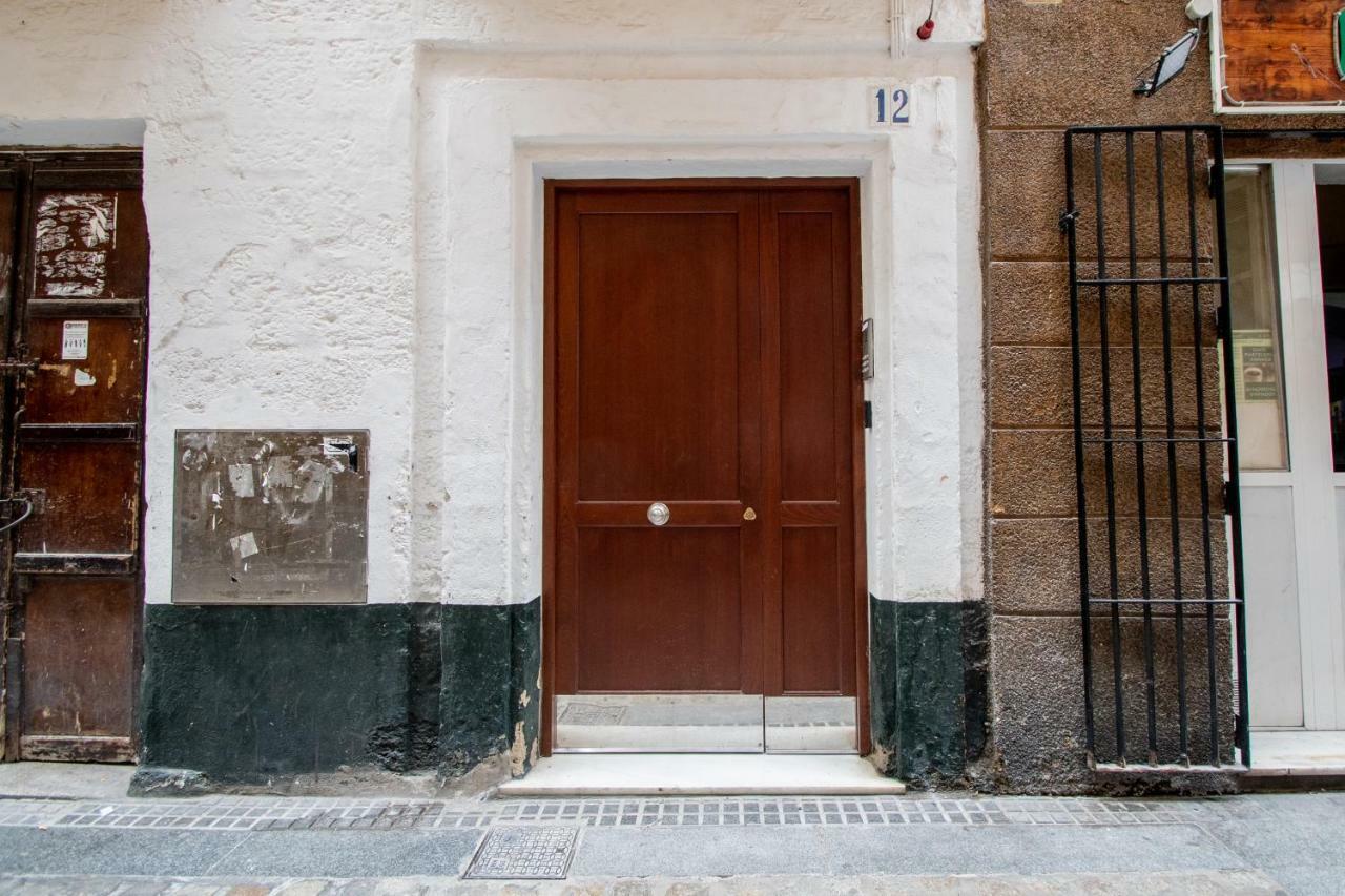 Apartamento Gran Sol De Cádiz Exteriér fotografie