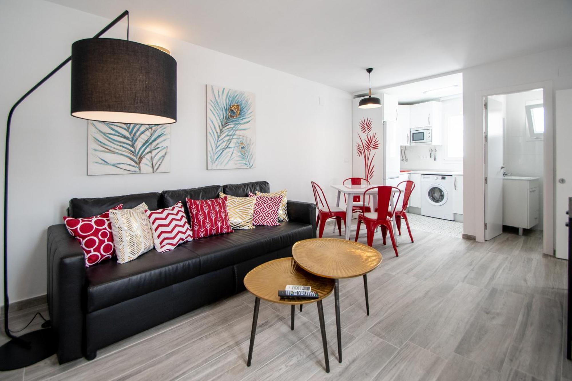 Apartamento Gran Sol De Cádiz Exteriér fotografie