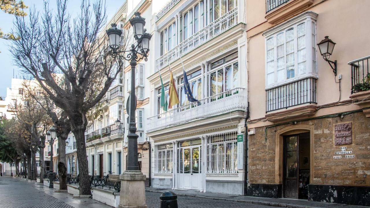 Apartamento Gran Sol De Cádiz Exteriér fotografie
