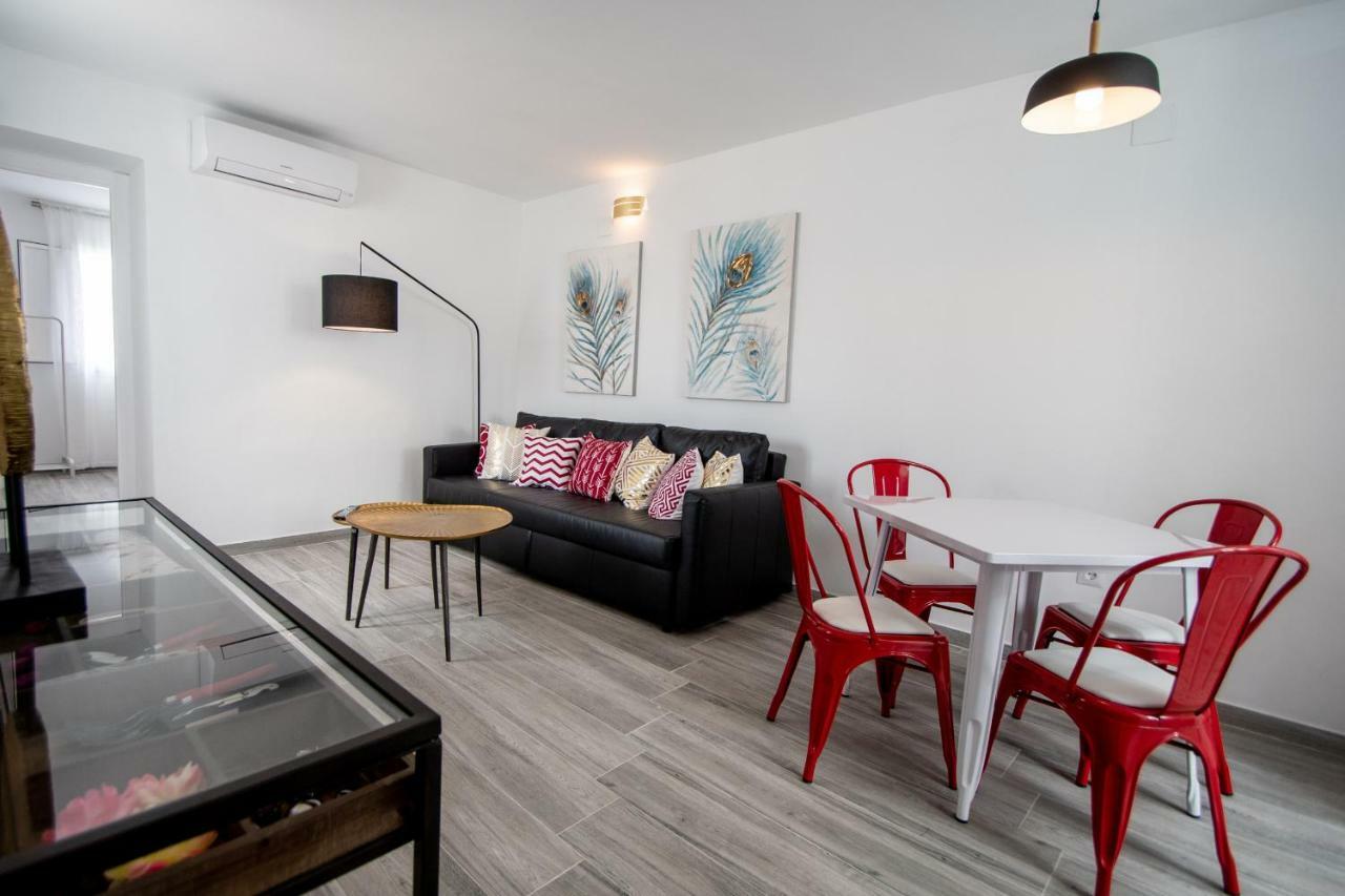Apartamento Gran Sol De Cádiz Exteriér fotografie