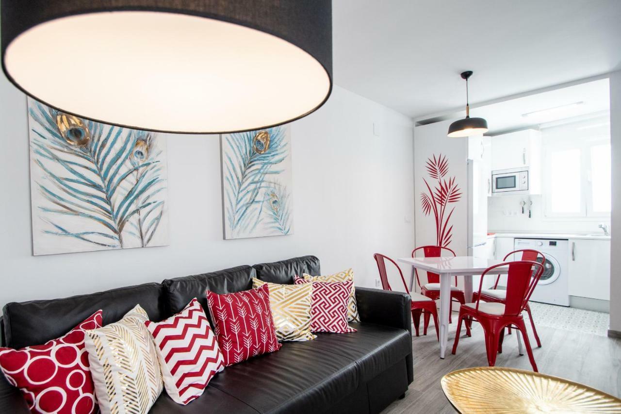 Apartamento Gran Sol De Cádiz Exteriér fotografie