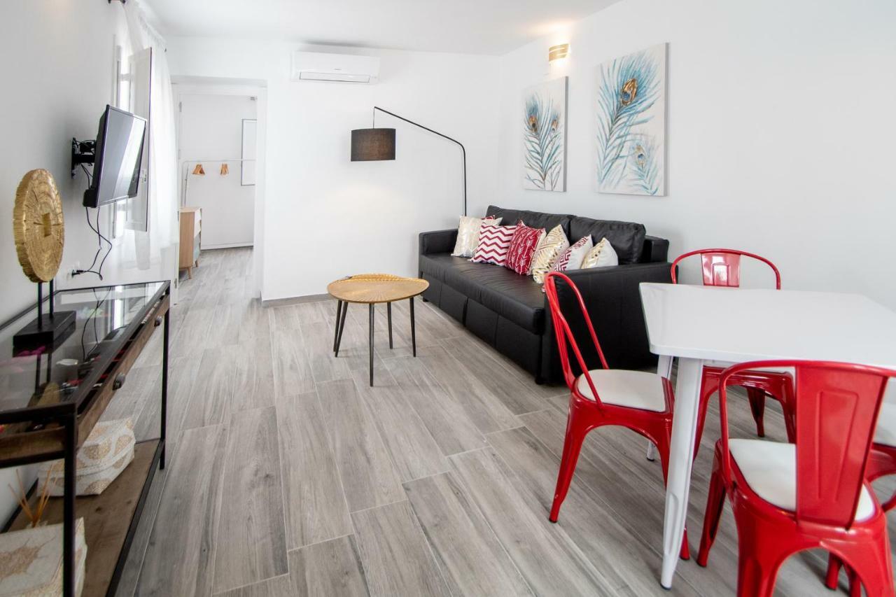 Apartamento Gran Sol De Cádiz Exteriér fotografie